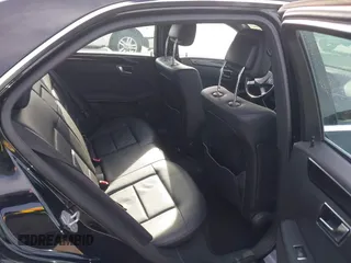 2012 Mercedes-Benz E with VIN WDDHF5KB1CA524212, listed as a IAAI auction lot 41041293 with 358,857 mi miles. Bid and sale history available at carsss.com. Image 8.