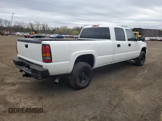 2006 GMC Sierra 3500 DRW SL with VIN 1GTHK33246F119848, listed as a Copart auction lot 53678905 with 103,861 mi miles and Clean Title. Bid and sale history available at DreamBid. Image 3.