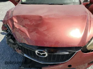 2013 Mazda CX-5 Sport with VIN JM3KE2BEXD0139032, listed as a Copart auction lot 55019325 with 108,555 mi miles and Salvage title. Bid and sale history available at DreamBid. Image 12.