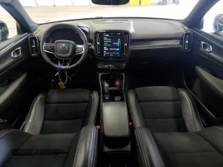 2021 Volvo XC40 с VIN YV4ED3UR8M2546301, выставлен на аукционе Copart как лот 56724205 с пробегом 19 132 миль миль и Списание • Salvage title. История ставок и продаж доступна на DreamBid. Изображение 8.