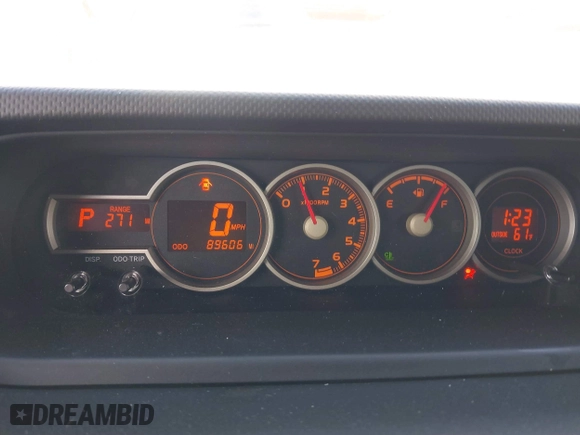 2015 Scion xB with VIN JTLZE4FE4FJ074175, listed as a IAAI auction lot 41441046 with 89,606 mi miles. Bid and sale history available at carsss.com. Image 7.
