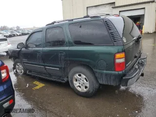 2001 Chevrolet Tahoe LS with VIN 1GNEK13T61R107358, listed as a Copart auction lot 50200175 with 263,668 mi miles and Salvage Title. Bid and sale history available at carsss.com. Image 2.