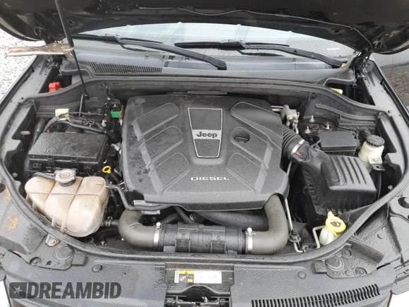 2014 Jeep Grand Cherokee Limited with VIN 1C4RJEBM2EC443337, listed as a Copart auction lot 51825755 with 124,926 mi miles and Clean Title. Bid and sale history available at carsss.com. Image 11.