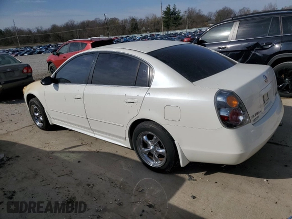 2003 Nissan Altima S with VIN 1N4AL11D23C257107, listed as a Copart auction lot 45314955 with 202,959 mi miles and Non Repairable. Bid and sale history available at carsss.com. Image 2.