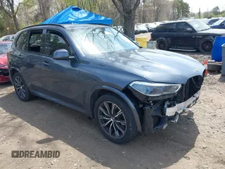 2019 BMW X5 xDrive50i с VIN 5UXJU2C59KLN66394, выставлен на аукционе IAAI как лот 42129043 с пробегом 71 370 миль миль и . История ставок и продаж доступна на DreamBid. Изображение 1.