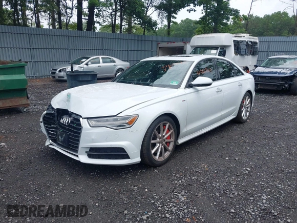 2017 Audi A6 Premium Plus with VIN WAUG8AFC3HN068335, listed as a IAAI auction lot 42639073 with 75,728 mi miles and . Bid and sale history available at DreamBid. Image 17.