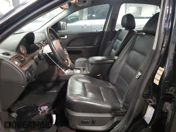 2005 Ford Five Hundred Limited with VIN 1FAHP28175G102911, listed as a Copart auction lot 75665064 with 262,640 mi miles and Salvage Title. Bid and sale history available at carsss.com. Image 7.