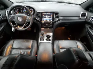 2019 Jeep Grand Cherokee Limited X with VIN 1C4RJFBG9KC712316, listed as a Copart auction lot 80954904 with 84,026 mi miles and Salvage Title. Bid and sale history available at carsss.com. Image 8.