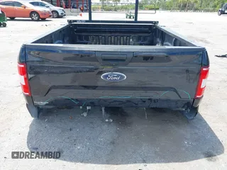 2019 Ford F-150 XL with VIN 1FTFW1E56KFB72035, listed as a IAAI auction lot 41974489 with 116,136 mi miles. Bid and sale history available at carsss.com. Image 17.