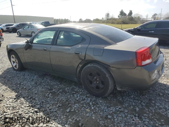 2010 Dodge Charger Police with VIN 2B3AA4CT5AH117392, listed as a Copart auction lot 47957075 with 272,148 mi miles and Clean Title. Bid and sale history available at carsss.com. Image 2.