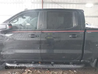 2021 Chevrolet Silverado 1500 RST with VIN 1GCUYEED7MZ390633, listed as a IAAI auction lot 41798156 with 49,277 mi miles. Bid and sale history available at carsss.com. Image 15.