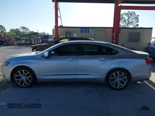 2015 Chevrolet Impala LTZ with VIN 2G1155SL8F9272460, listed as a IAAI auction lot 41921661 with 150,861 mi miles and . Bid and sale history available at DreamBid. Image 14.