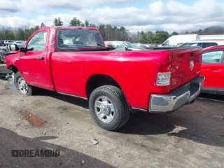 2022 Ram 2500 Tradesman with VIN 3C6MR5AJ8NG345945, listed as a IAAI auction lot 41848442 with 24,798 mi miles and . Bid and sale history available at DreamBid. Image 3.