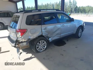 2011 Subaru Forester X Limited with VIN JF2SHAEC1BH743802, listed as a IAAI auction lot 42732906 with 150,713 mi miles and . Bid and sale history available at DreamBid. Image 4.