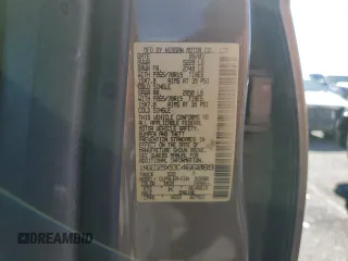 2003 Nissan Frontier SE z VIN 1N6ED29X53C466089, wystawiony jako Copart lot #46733955 z przebiegiem 235 178 mil mil oraz Czysty tytuł • Clean title. Historia ofert i sprzedaży dostępna na DreamBid. Obrazek 12.
