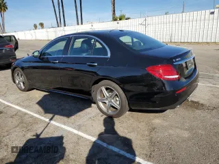 2017 Mercedes-Benz E-Class E 300 Luxury with VIN WDDZF4JB4HA034144, listed as a Copart auction lot 39947473 with 0 mi miles. Bid and sale history available at carsss.com. Image 2.