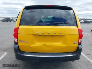 2018 Dodge Grand Caravan GT with VIN 2C4RDGEG5JR343548, listed as a IAAI auction lot 42053156 with 155,798 mi miles. Bid and sale history available at carsss.com. Image 6.