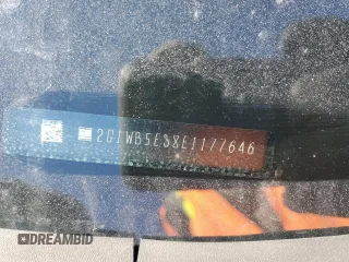 2014 Chevrolet Impala LT с VIN 2G1WB5E38E1177646, выставлен на аукционе Copart как лот 46181965 с пробегом 103 372 миль миль и Списание • Salvage title. История ставок и продаж доступна на DreamBid. Изображение 14.