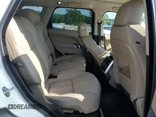 2016 Land Rover Range Rover Sport HSE с VIN SALWR2PF6GA116502, выставлен на аукционе Copart как лот 60208765 с пробегом 87 021 миль миль и Списание • Salvage title. История ставок и продаж доступна на DreamBid. Изображение 11.