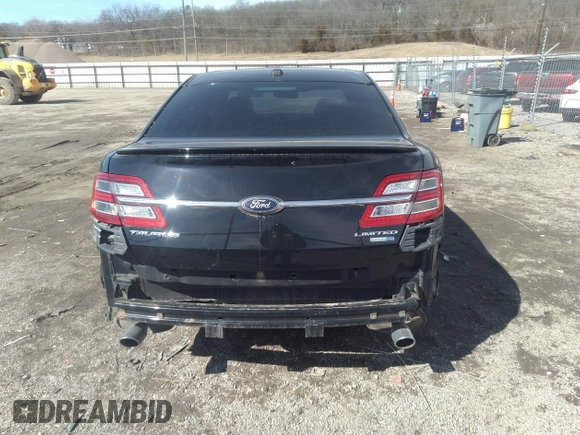 2017 Ford Taurus Limited with VIN 1FAHP2J82HG117912, listed as a IAAI auction lot 41762224 with 98,782 mi miles and . Bid and sale history available at DreamBid. Image 16.