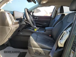 2025 Kia Sorento Hybrid EX with VIN KNDRHDJG4S5317451, listed as a Copart auction lot 45799905 with 4,377 mi miles and Salvage Title. Bid and sale history available at carsss.com. Image 7.