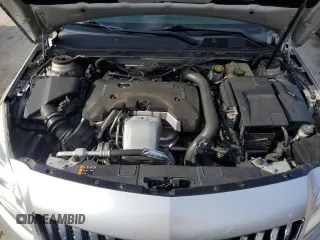2014 Buick Regal with VIN 2G4GK5EX6E9174045, listed as a Copart auction lot 73778224 with Not Provided miles and Non Repairable. Bid and sale history available at carsss.com. Image 11.