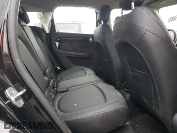 2024 MINI Countryman Cooper S with VIN WMZ83BR02R3R41180, listed as a Copart auction lot 88557455 with 17,406 mi miles and Non repairable. Bid and sale history available at DreamBid. Image 10.