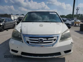 2009 Honda Odyssey LX with VIN 5FNRL38259B040742, listed as a Copart auction lot 59397975 with 161,562 mi miles and Clean title. Bid and sale history available at DreamBid. Image 5.