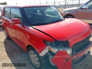 2015 Scion xB with VIN JTLZE4FE4FJ074175, listed as a IAAI auction lot 41441046 with 89,606 mi miles. Bid and sale history available at carsss.com. Image 1.