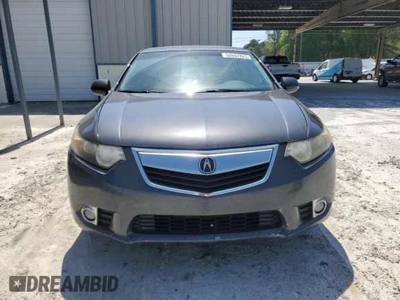 2012 Acura TSX Technology z VIN JH4CU2F67CC010227, wystawiony jako Copart lot #52697825 z przebiegiem 151 187 mil mil oraz Szkoda całkowita • Salvage title. Historia ofert i sprzedaży dostępna na DreamBid. Obrazek 5.
