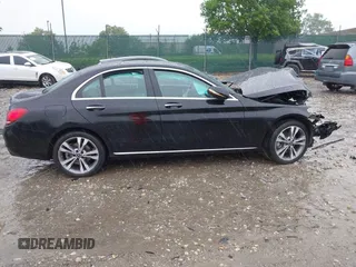 2021 Mercedes-Benz C 300 with VIN W1KWF8EB7MR643325, listed as a IAAI auction lot 42252453 with 61,965 mi miles and . Bid and sale history available at DreamBid. Image 13.