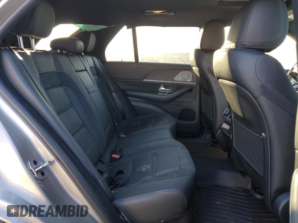 2021 Mercedes-Benz GLE 53 AMG with VIN 4JGFB6BB6MA575009, listed as a Copart auction lot 75105844 with 31,457 mi miles and Salvage title. Bid and sale history available at DreamBid. Image 11.