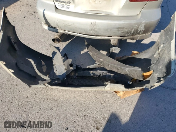 2004 Mazda 6 i with VIN 1YVFP80C345N41805, listed as a Copart auction lot 83388324 with 231,402 mi miles and Salvage Title. Bid and sale history available at DreamBid. Image 14.
