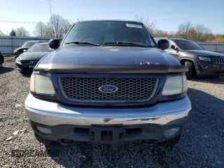 2003 Ford F-150 XLT with VIN 1FTRW08L33KB57468, listed as a Copart auction lot 53745075 with 233,797 mi miles and Clean Title. Bid and sale history available at carsss.com. Image 5.