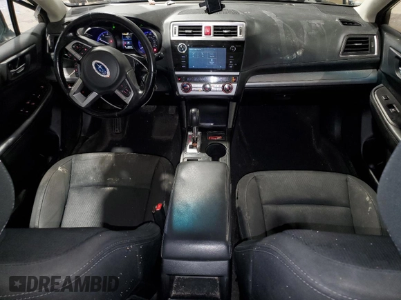 2016 Subaru Legacy Premium with VIN 4S3BNAC67G3030069, listed as a Copart auction lot 51670395 with 138,354 mi miles and Salvage Title. Bid and sale history available at DreamBid. Image 8.
