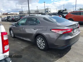 2020 Toyota Camry LE with VIN 4T1C11AK3LU363417, listed as a IAAI auction lot 41430382 with 130,837 mi miles. Bid and sale history available at carsss.com. Image 15.