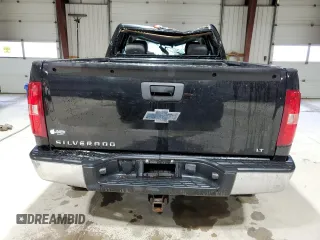 2008 Chevrolet Silverado 1500 1LT with VIN 2GCEK19J881280767, listed as a Copart auction lot 56515215 with 165,875 mi miles and Clean Title. Bid and sale history available at DreamBid. Image 6.