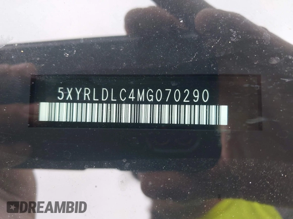 2021 Kia Sorento S z VIN 5XYRLDLC4MG070290, wystawiony jako IAAI lot #42473481 z przebiegiem 40 800 mil mil oraz . Historia ofert i sprzedaży dostępna na DreamBid. Obrazek 9.