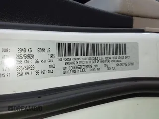2015 Dodge Durango Citadel с VIN 1C4RDHEG8FC194428, выставлен на аукционе IAAI как лот 42029650 с пробегом 105 394 миль миль и . История ставок и продаж доступна на DreamBid. Изображение 9.