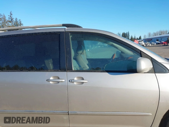 2008 Toyota Sienna XLE with VIN 5TDBK22C78S017022, listed as a IAAI auction lot 41562404 with 191,276 mi miles and . Bid and sale history available at DreamBid. Image 13.