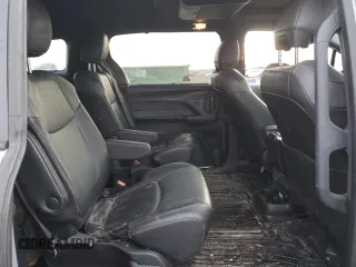 2023 Toyota Sienna XSE 25th Anniversary with VIN 5TDCSKFC2PS101424, listed as a Copart auction lot 42302165 with 53,074 mi miles and Salvage title. Bid and sale history available at DreamBid. Image 11.