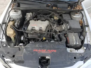 2004 Pontiac Grand Am GT1 with VIN 1G2NV52E54C172496, listed as a Copart auction lot 42602265 with 239,165 mi miles and Salvage Title. Bid and sale history available at carsss.com. Image 11.