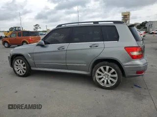 2011 Mercedes-Benz GLK 350 with VIN WDCGG8HB5BF584940, listed as a Copart auction lot 55490835 with 137,234 mi miles and Salvage Title. Bid and sale history available at carsss.com. Image 2.