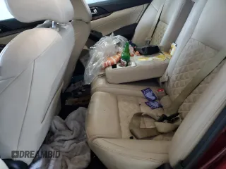 2016 Nissan Maxima Platinum с VIN 1N4AA6AP1GC405024, выставлен на аукционе Copart как лот 56523215 с пробегом 98 292 миль миль и Списание • Salvage title. История ставок и продаж доступна на DreamBid. Изображение 10.