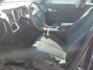 2013 Chevrolet Equinox LS with VIN 2GNALBEK3D6415710, listed as a Copart auction lot 52887795 with 200,128 mi miles and Salvage Title. Bid and sale history available at DreamBid. Image 7.