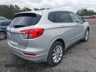 2017 Buick Envision Premium I with VIN LRBFXESX1HD086273, listed as a IAAI auction lot 41879594 with 52,409 mi miles and . Bid and sale history available at DreamBid. Image 4.