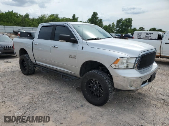 2016 Ram 1500 Big Horn с VIN 1C6RR7LT6GS137820, выставлен на аукционе Copart как лот 60477215 с пробегом 148 898 миль миль и Чистый • Clean title. История ставок и продаж доступна на DreamBid. Изображение 4.