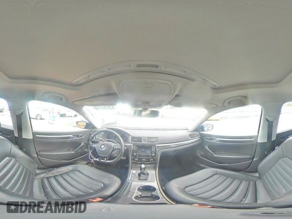 2016 Volkswagen Passat SEL z VIN 1VWCT7A35GC063879, wystawiony jako Copart lot #53856545 z przebiegiem 56 856 mil mil oraz Szkoda całkowita • Salvage title. Historia ofert i sprzedaży dostępna na DreamBid. Obrazek 15.