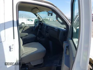 2021 Chevrolet Express Cargo with VIN 1GCWGAFP2M1262456, listed as a IAAI auction lot 42007767 with 56,144 mi miles and . Bid and sale history available at DreamBid. Image 5.