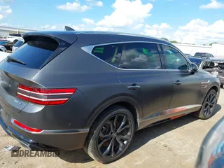 2022 Genesis GV80 Advanced Plus с VIN KMUHCESC8NU094592, выставлен на аукционе IAAI как лот 42554835 с пробегом 57 293 миль миль и . История ставок и продаж доступна на DreamBid. Изображение 13.